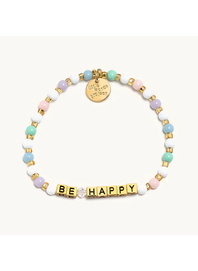 Be Happy- Gold Era