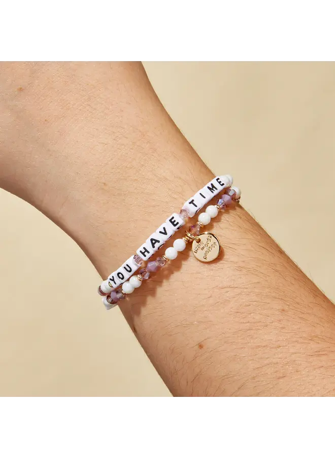 You Have Time- Renewal