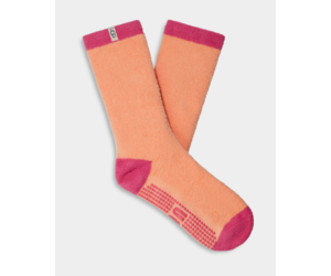 Cozy Gripper Sneaker Socks For Women