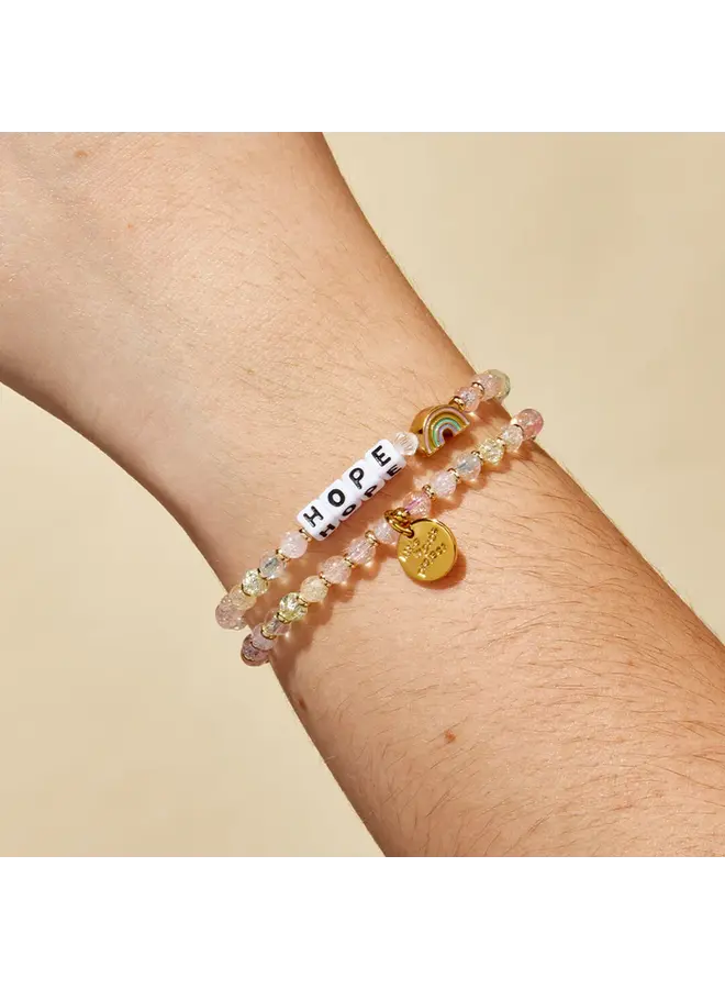Hope- Feelin' Lucky Bracelet