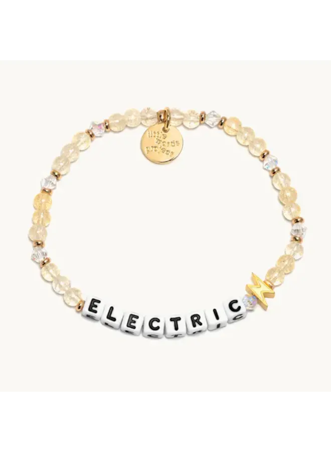 Electric- Feelin' Lucky Bracelet
