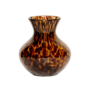 Puro 6" Vase - Tortoiseshell
