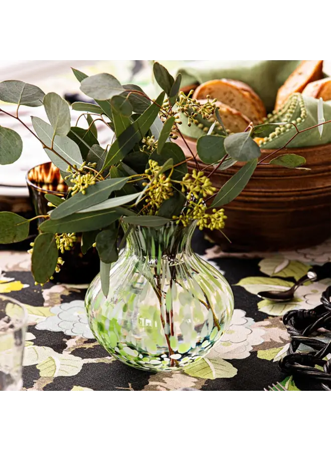 Puro 6" Vase - Green