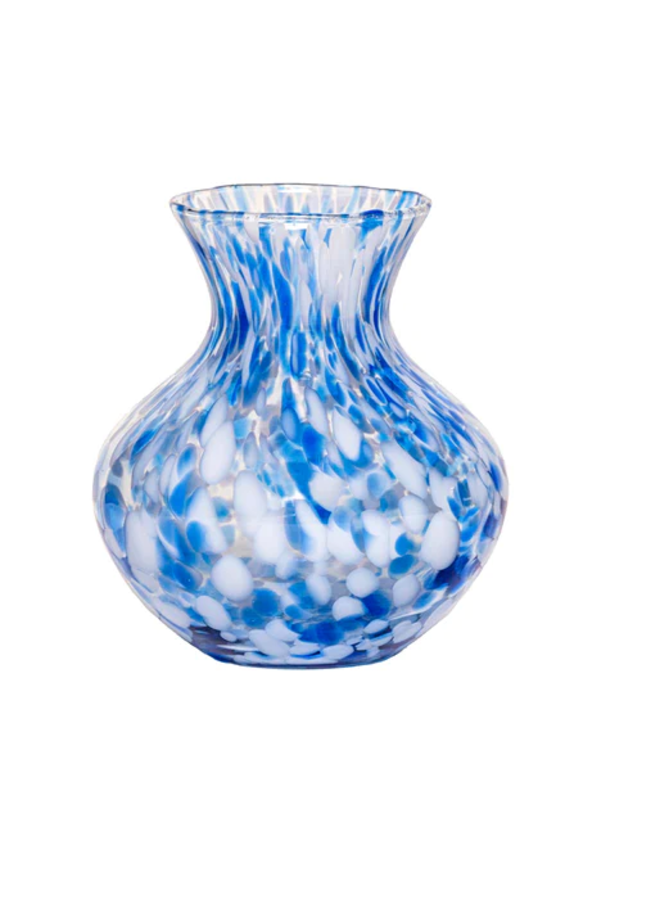 Puro 6" Vase - Blue