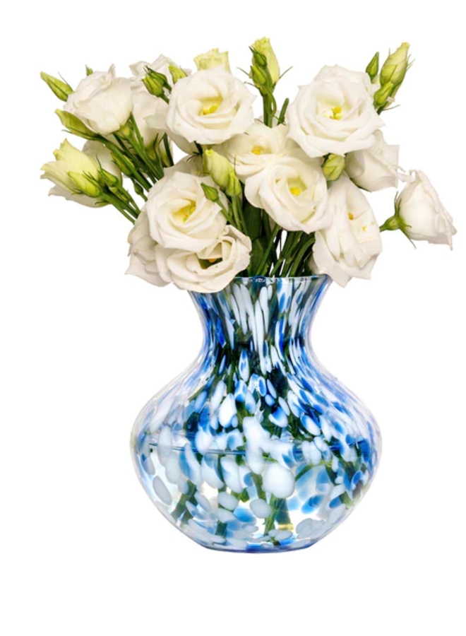 Puro 6" Vase - Blue