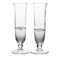 Graham Set of Two - Toasting Flutes