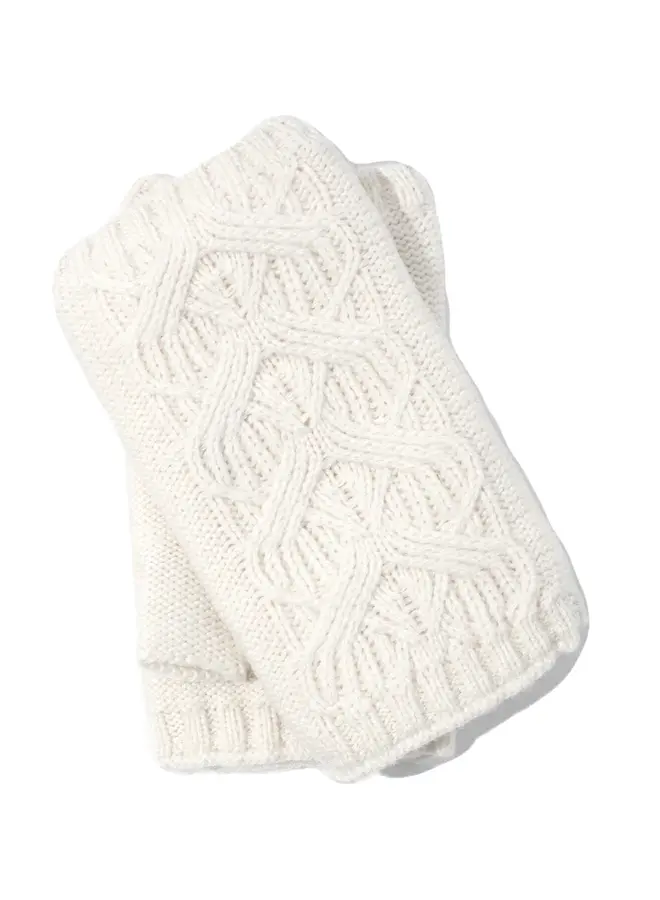 Loopy Cable Handwarmer