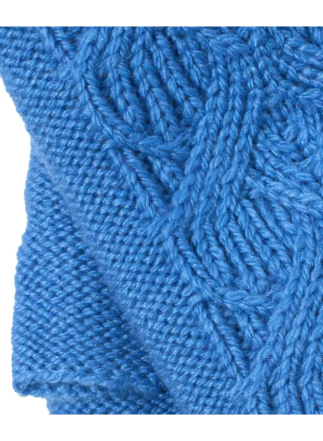 Loopy Cable Handwarmer