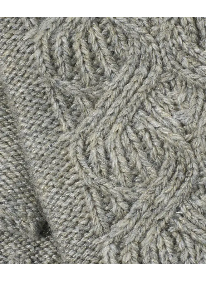 Loopy Cable Handwarmer