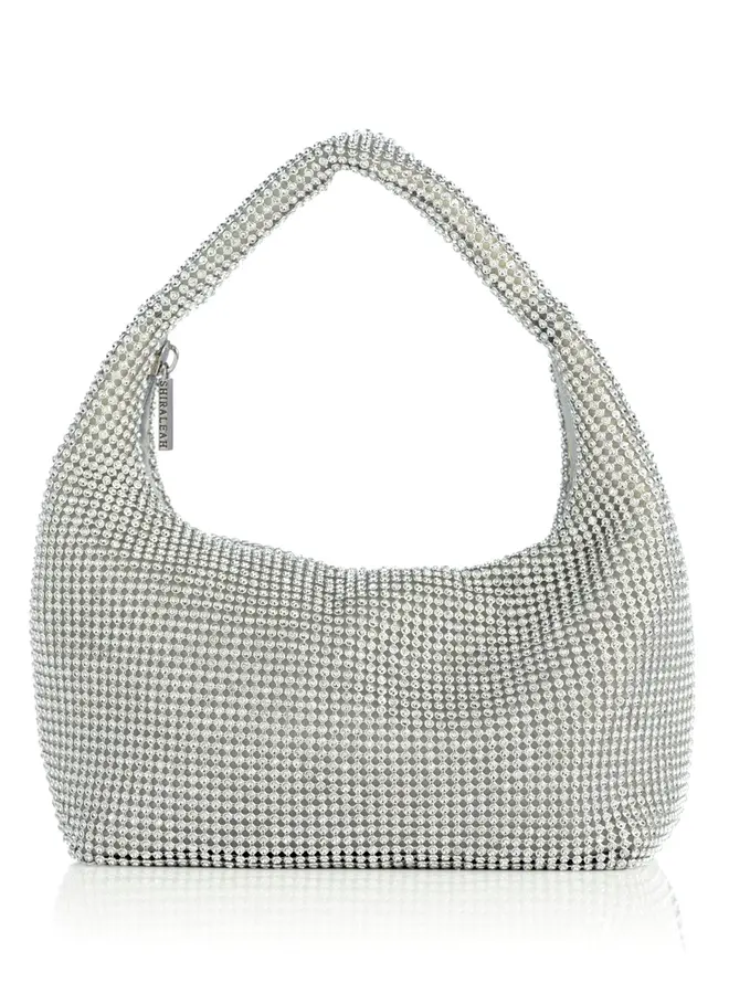 Didi Mini Bag - Silver