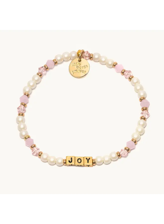 Joy- Love & Gratitude Bracelet