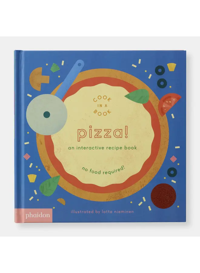 Pizza! Book