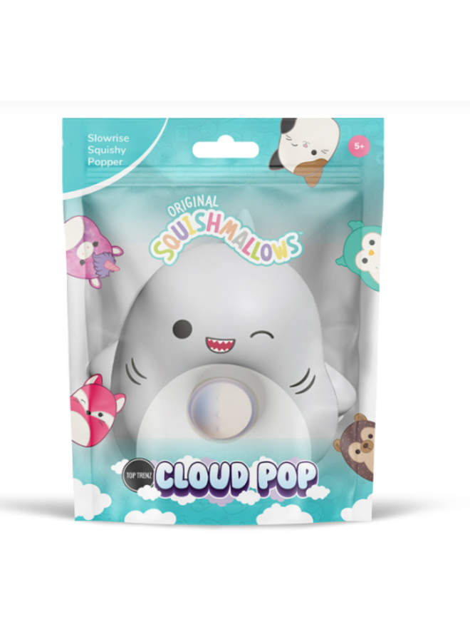 Cloud Pop Squishmallow -