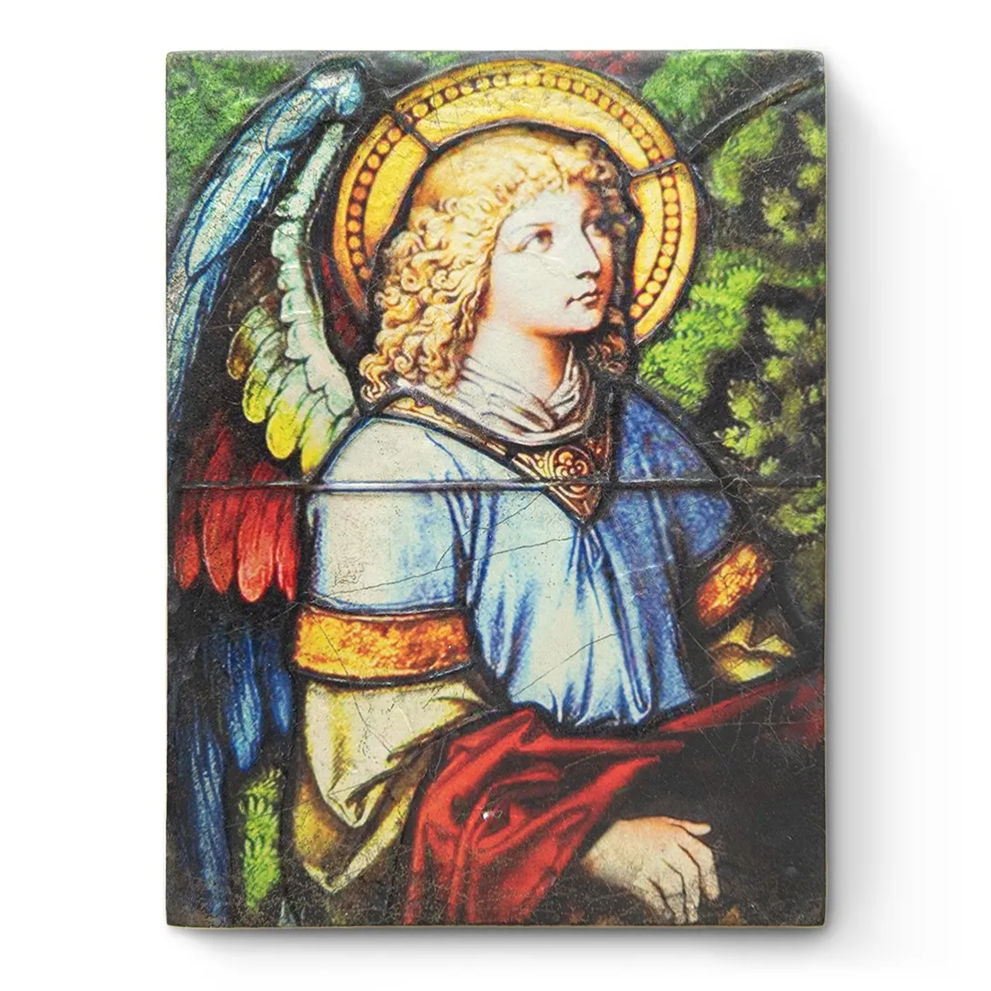 Divine Helper - ivory & birch