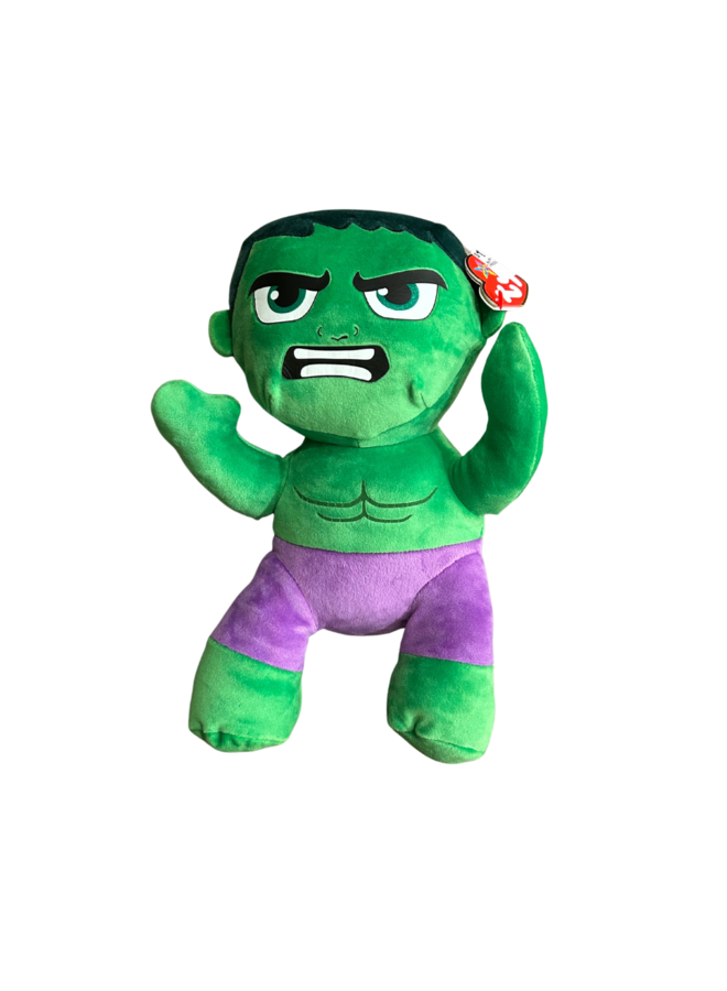 Hulk Plush (Medium)