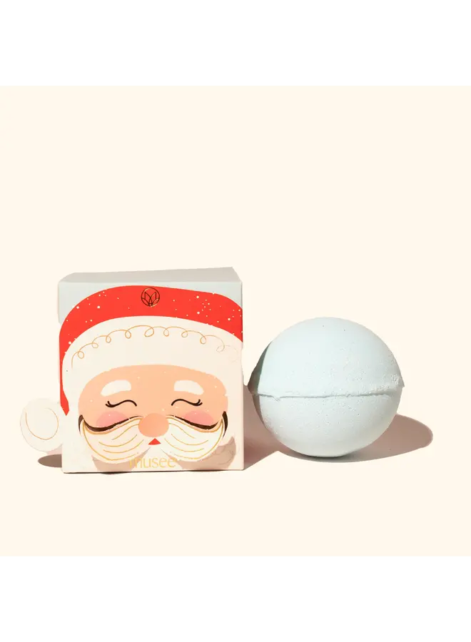 Santa Claus is Coming to Town Boxed Balm