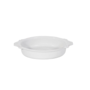 Berry & Thread  13" Oval Baker - Whitewash