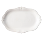 Berry & Thread 16" Platter - Whitewash