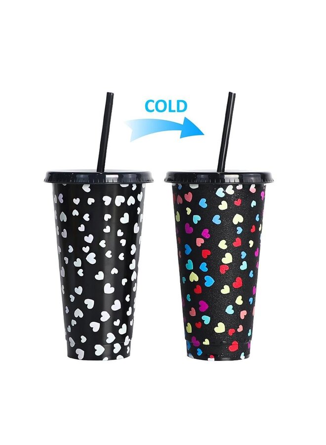 Color Changing Cup -