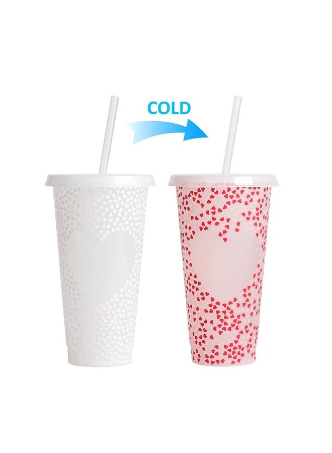 Color Changing Cup -