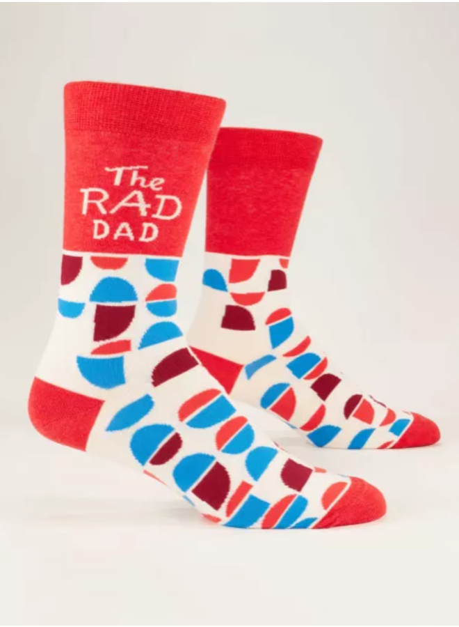 Men's Socks - The Rad Dad