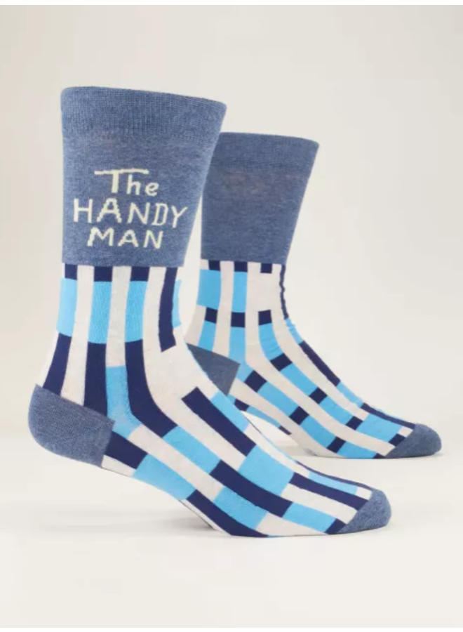 Men's Socks - The Handyman