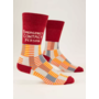 Men's Socks - Emergency Contact