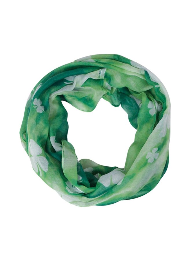 Tahiti Floral Patched Sarong Scarf – Echo