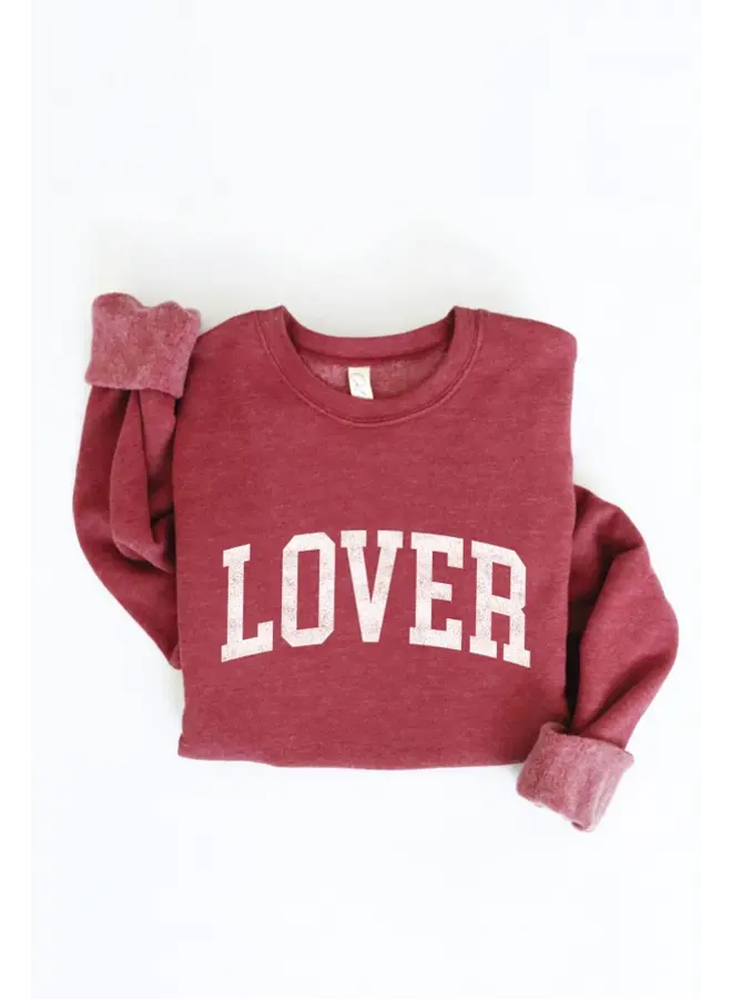 Lover Sweatshirt