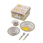 Blast off! Toddlers Dinnerware Set