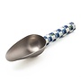 Royal Check Enamel Scoop - Small