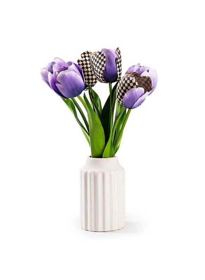 Fresh Picks - Purple Tulips