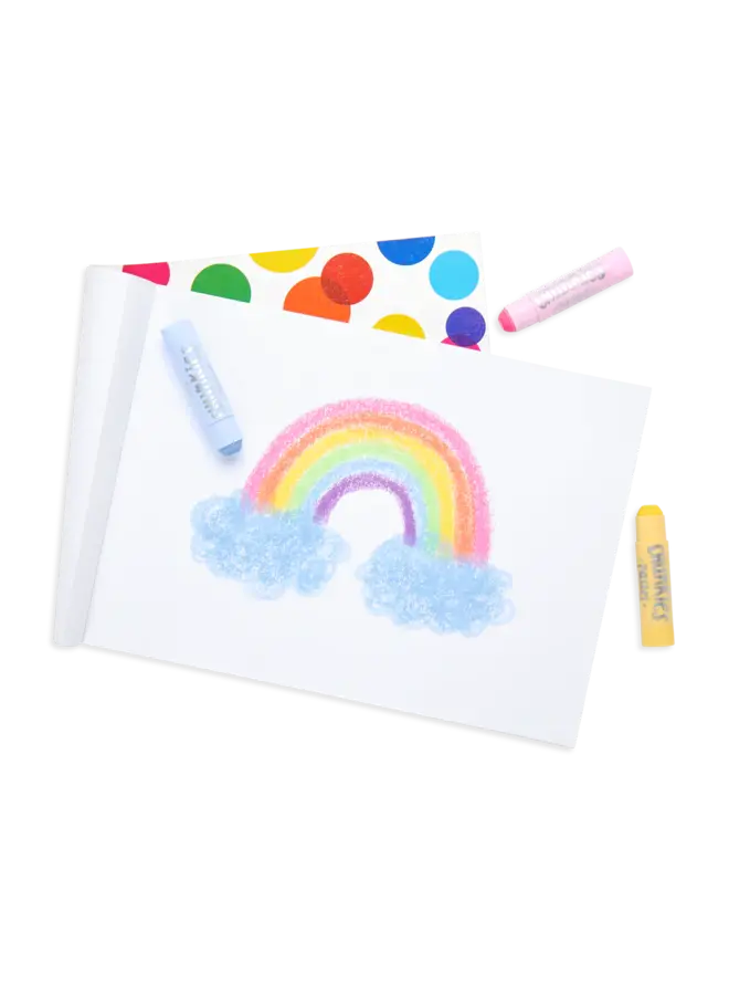 Chunkies Paint Sticks: Pastel - Set of 6