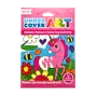 Undercover Art Hidden Patterns Coloring- Unicorn Friends
