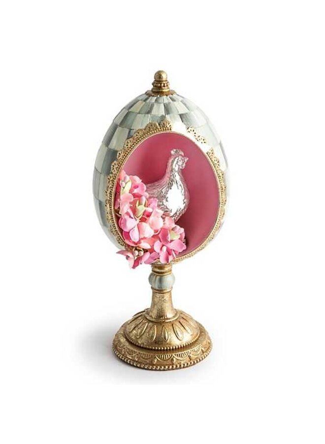 Touch of Pink Chick Treasure Egg