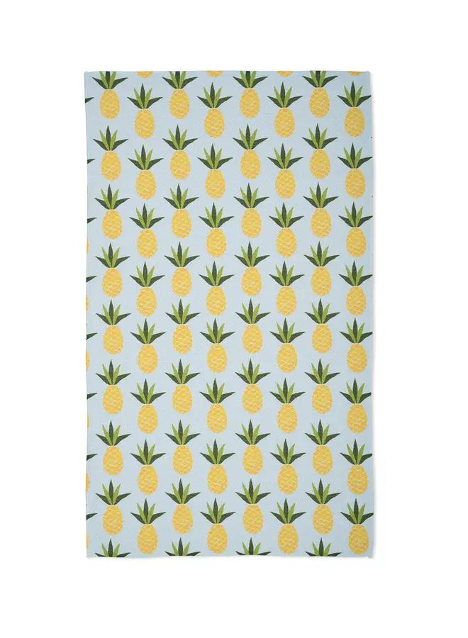 Sweet Pineapple Tea Towel
