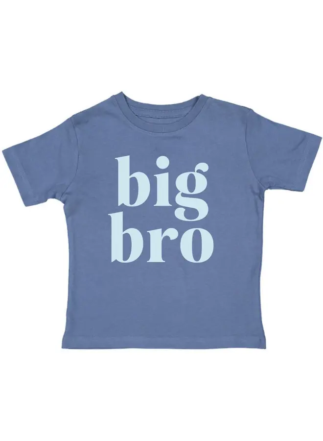 Big Bro Short Sleeve Shirt