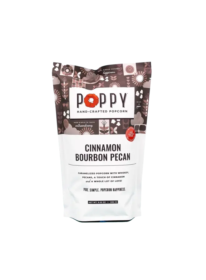 Cinnamon Bourbon Pecan Market Bag