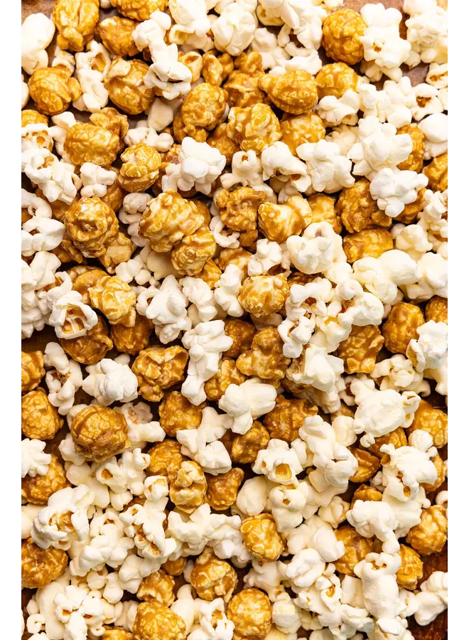Asheville Popcorn Market Bag