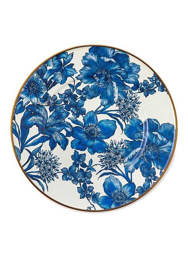 Royal English Garden Salad/Dessert Plate