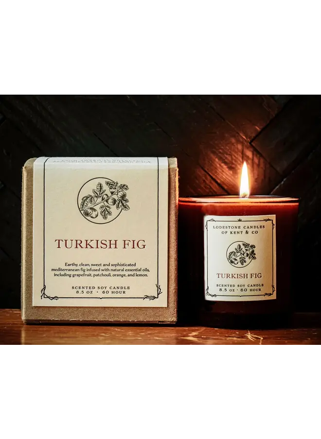 Turkish Fig Candle