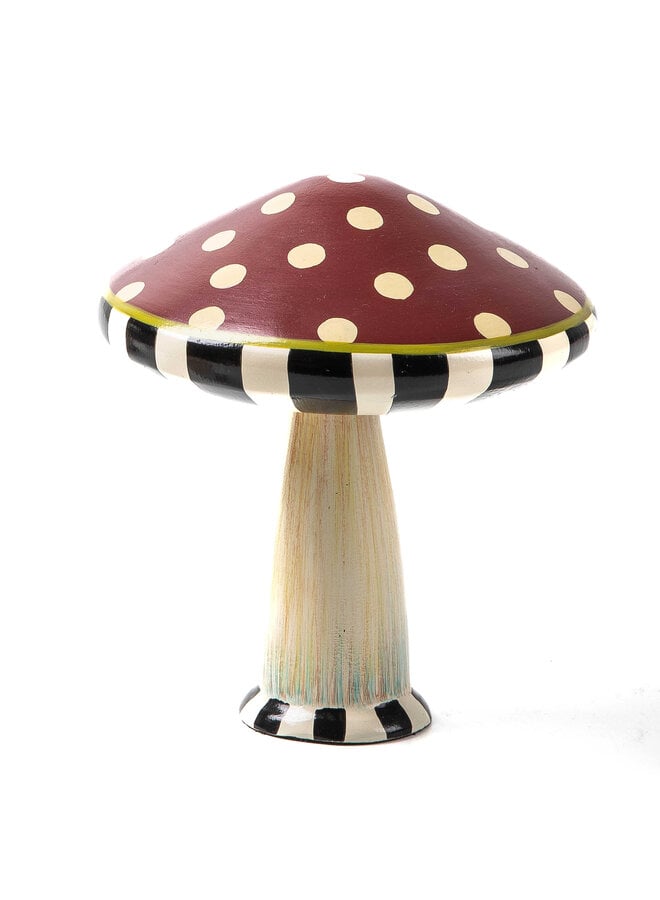 Outdoor Large Mushroom