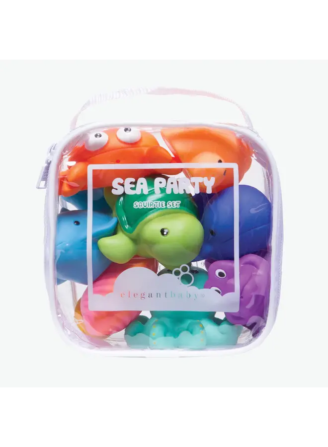 Sea Party Squirities