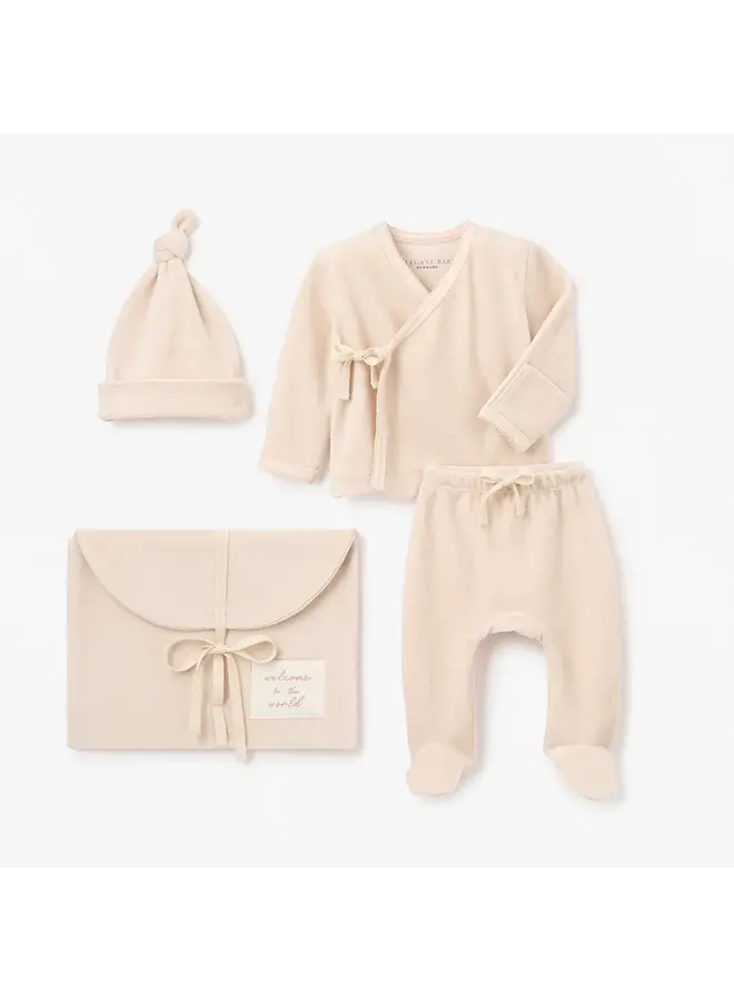 Velour Welcome to the World Set NB