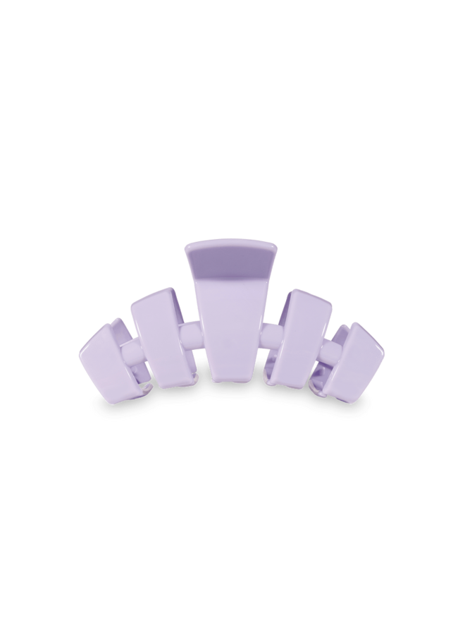 Teleties Clip Medium - Lilac