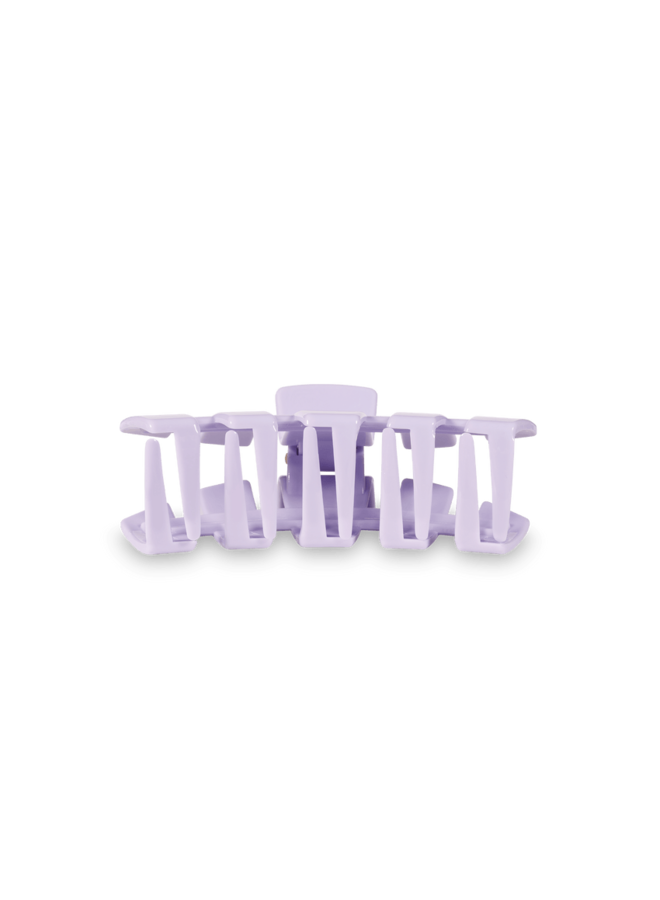 Teleties Clip Medium - Lilac