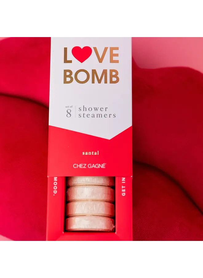 Love Bomb - Shower Steamer