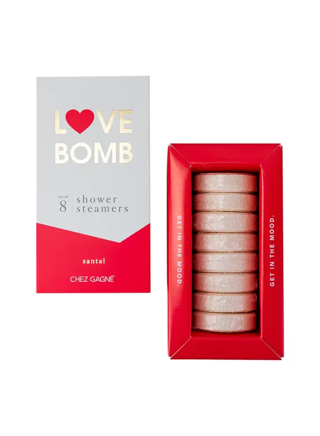 Love Bomb - Shower Steamer