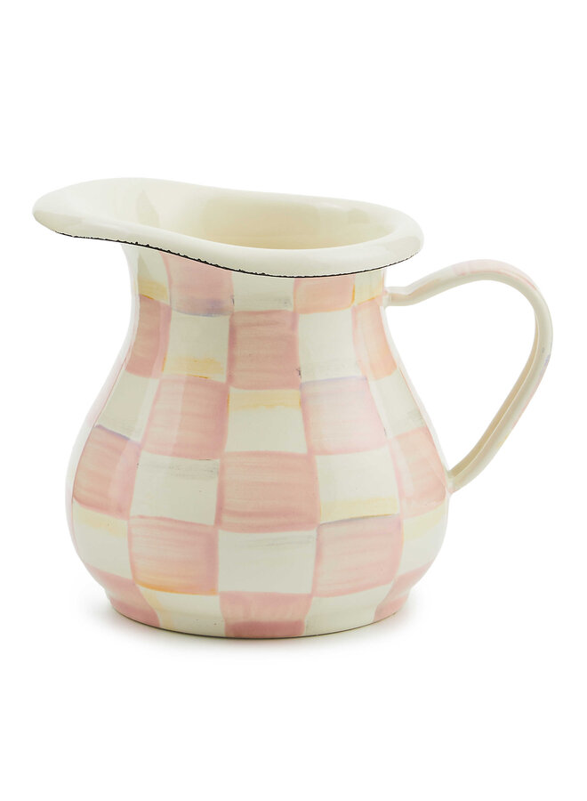 Rosy Check Creamer