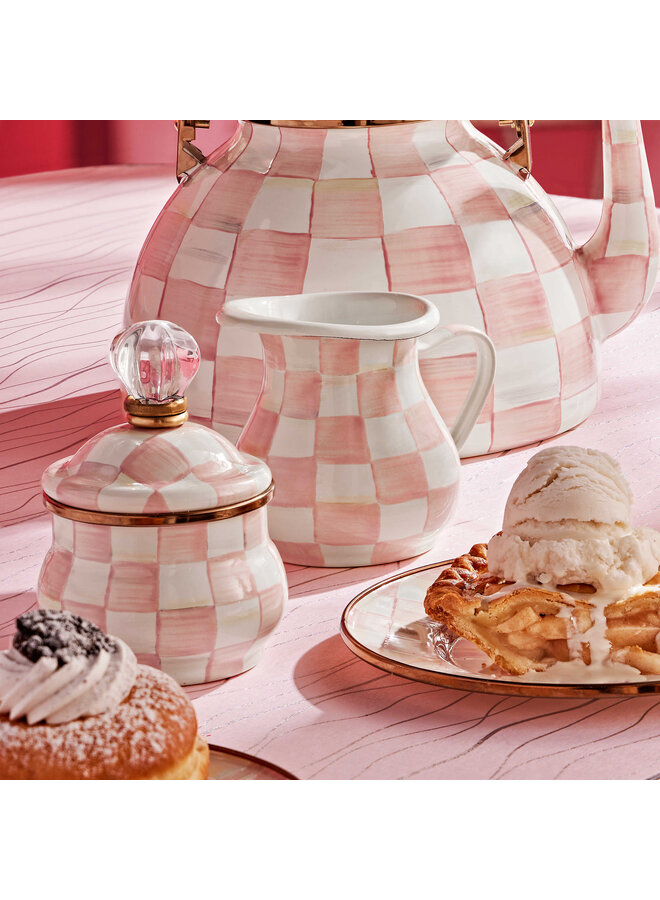 Rosy Check Creamer